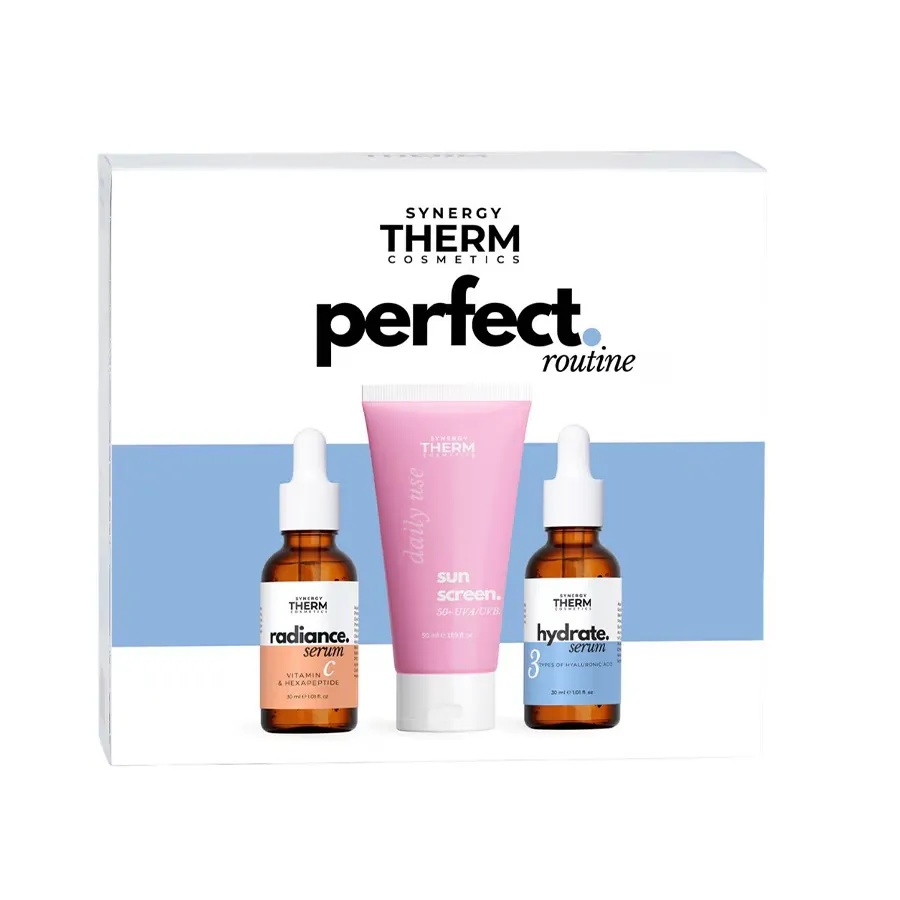 Set Perfect Routine, Synergy Therm
