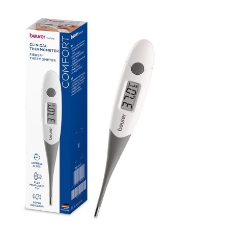 Termometru expres cu varf flexibil, FT16, Beurer