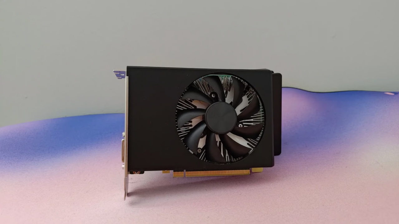 biteks.ro Placa Video Dell OEM | NVIDIA GeForce GTX 1660 Super | 6GB GDDR6 | Single Fan | Compact Design