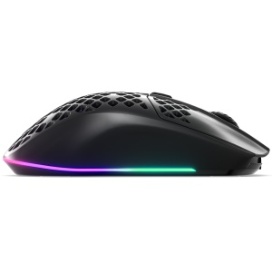 Mouse gaming SteelSeries Aerox 3 Wireless 2022 Edition Onyx