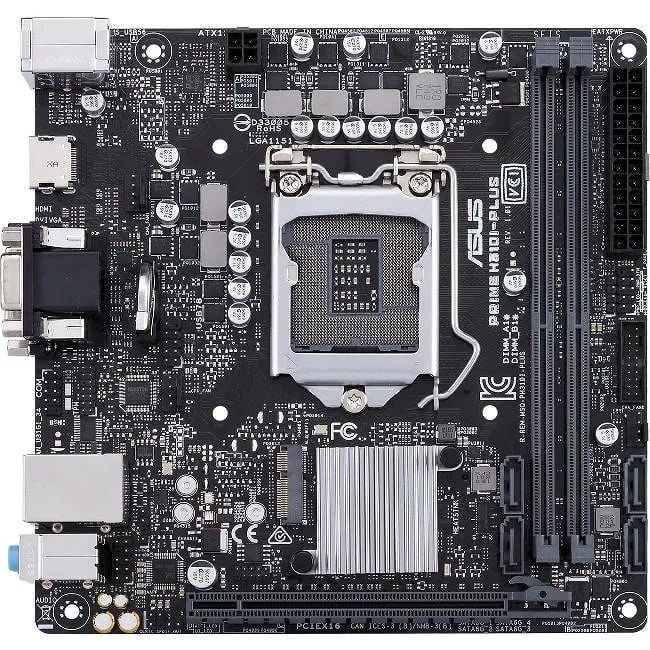 Placa de baza Asus PRIME H310I-PLUS R2.0