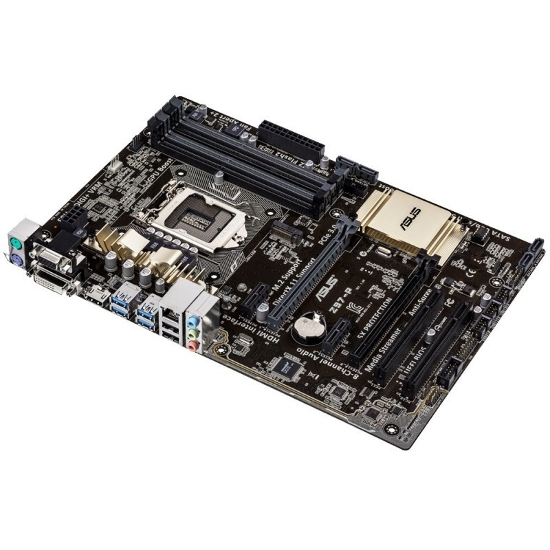 Placa de baza ASUS Z97-P, socket 1150