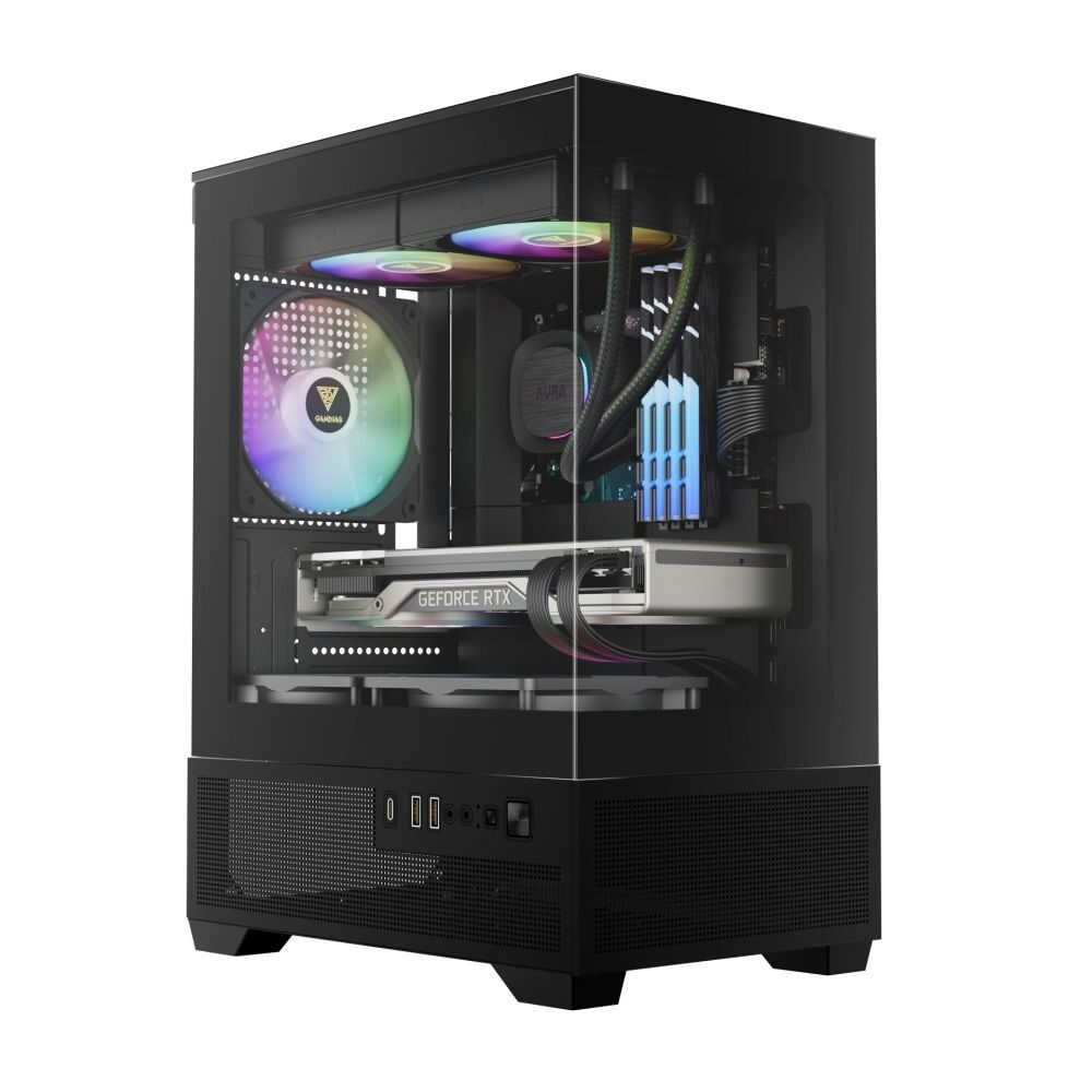 scaune refurbished PC Gaming Vanguard | i5 9400F | GTX 1050 | 16GB DDR4 | SSD 2x240GB | B365M-C | GC9M | Refurbished