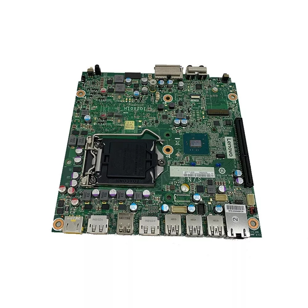 Placa de baza Lenovo Tiny 910X IQ2X0IH, LGA 1151, Bulk