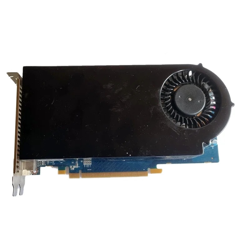 Placa video ATI HD 6750 1GB GDDR5 128-bit, bulk, refurbished