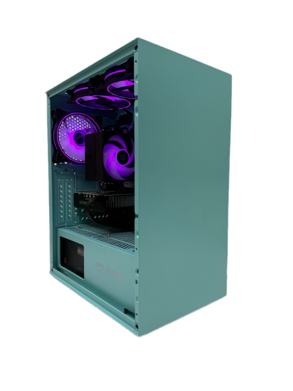 metabolism boosting coffee PC Gaming Biteks | Intel Core i7-8700 | 16GB SK Hynix DDR4 | ASUS B365M-C | 512GB SSD | GTX 1660 Super | ID Cooling SE904XT | 600W