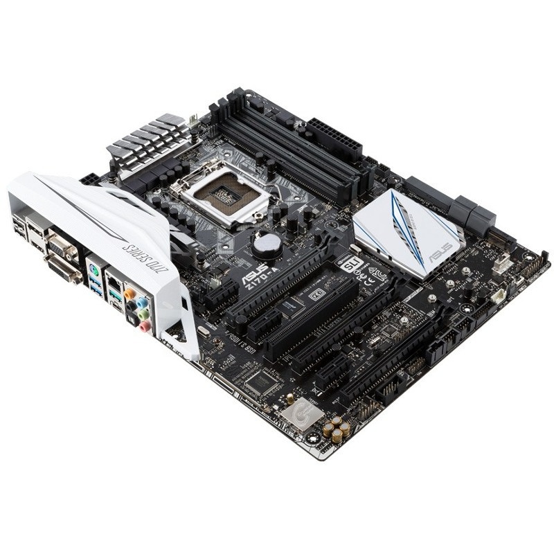 Placa de baza ASUS Z170-A socket 1151, generatia 6 si 7