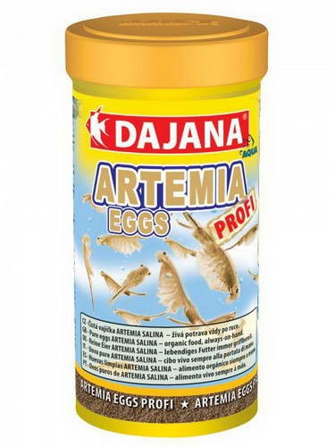 Artemia Eggs Profi 250ml Dp210B