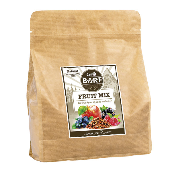 Canvit Barf Fruit Mix, 800g