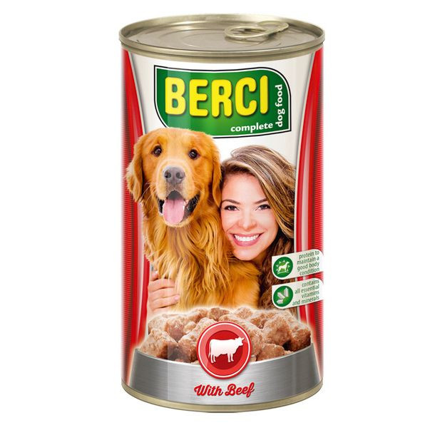 Conservă Dog Berci Vita, 1240g