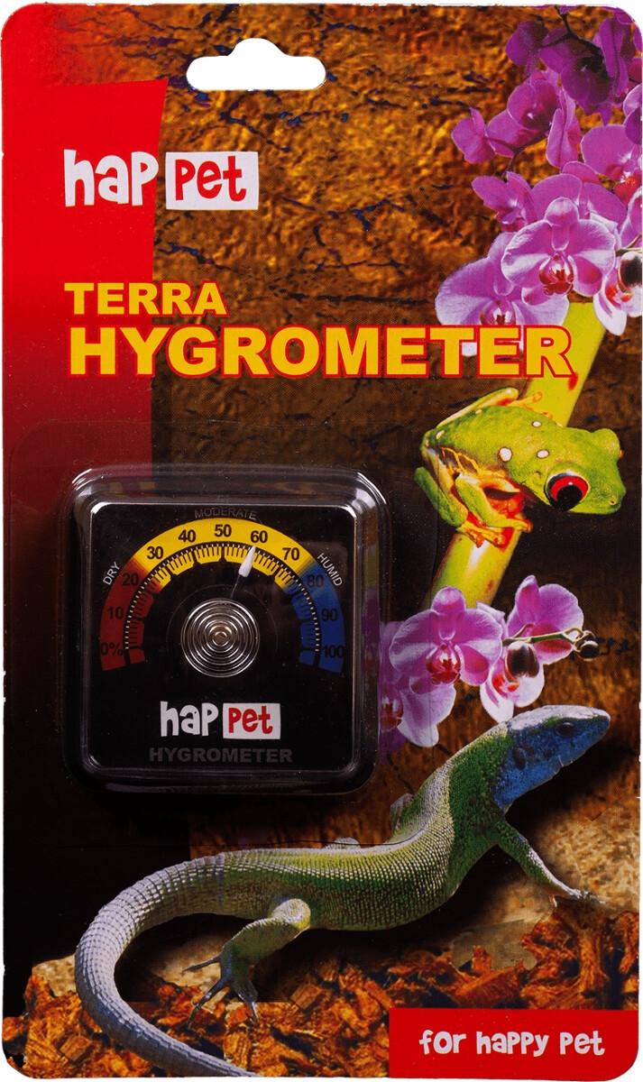 Hidrometru pentru reptile, A210