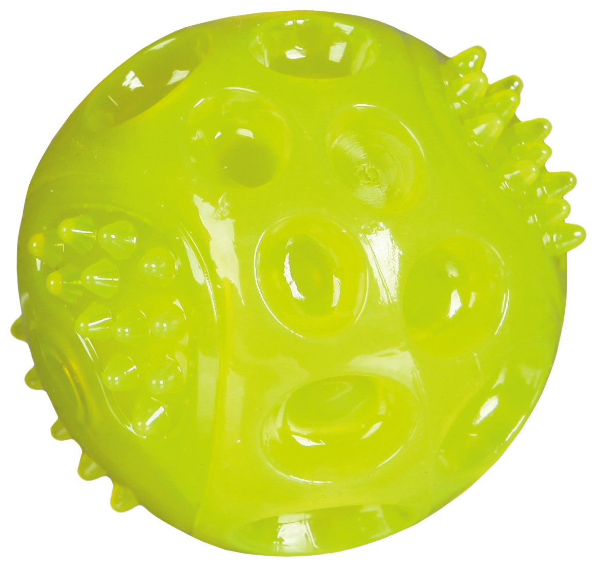 Jucărie Minge Termoplastic 5.5 cm Termoplastica 33642