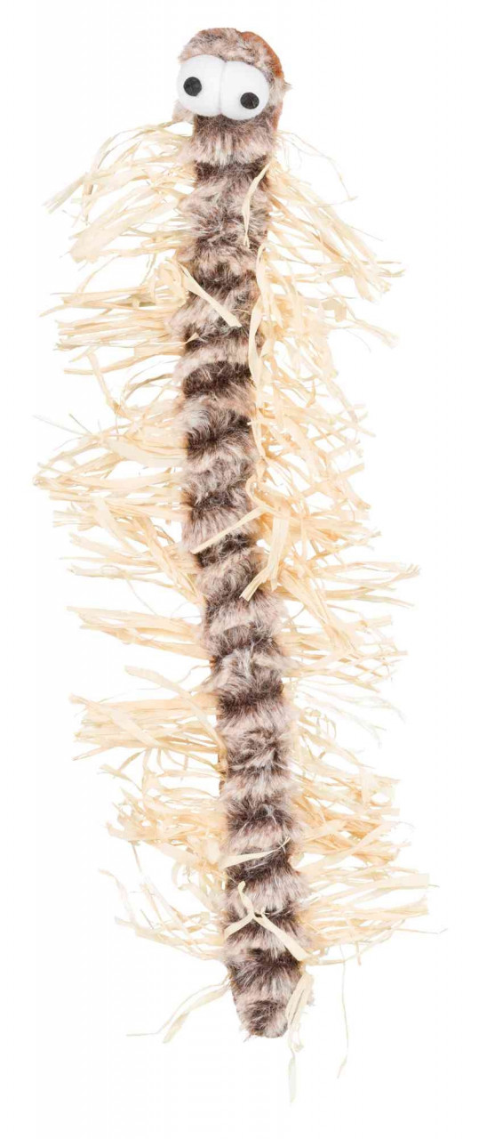 Jucărie Plush Centiped cu Sunet, 33 cm, 45596