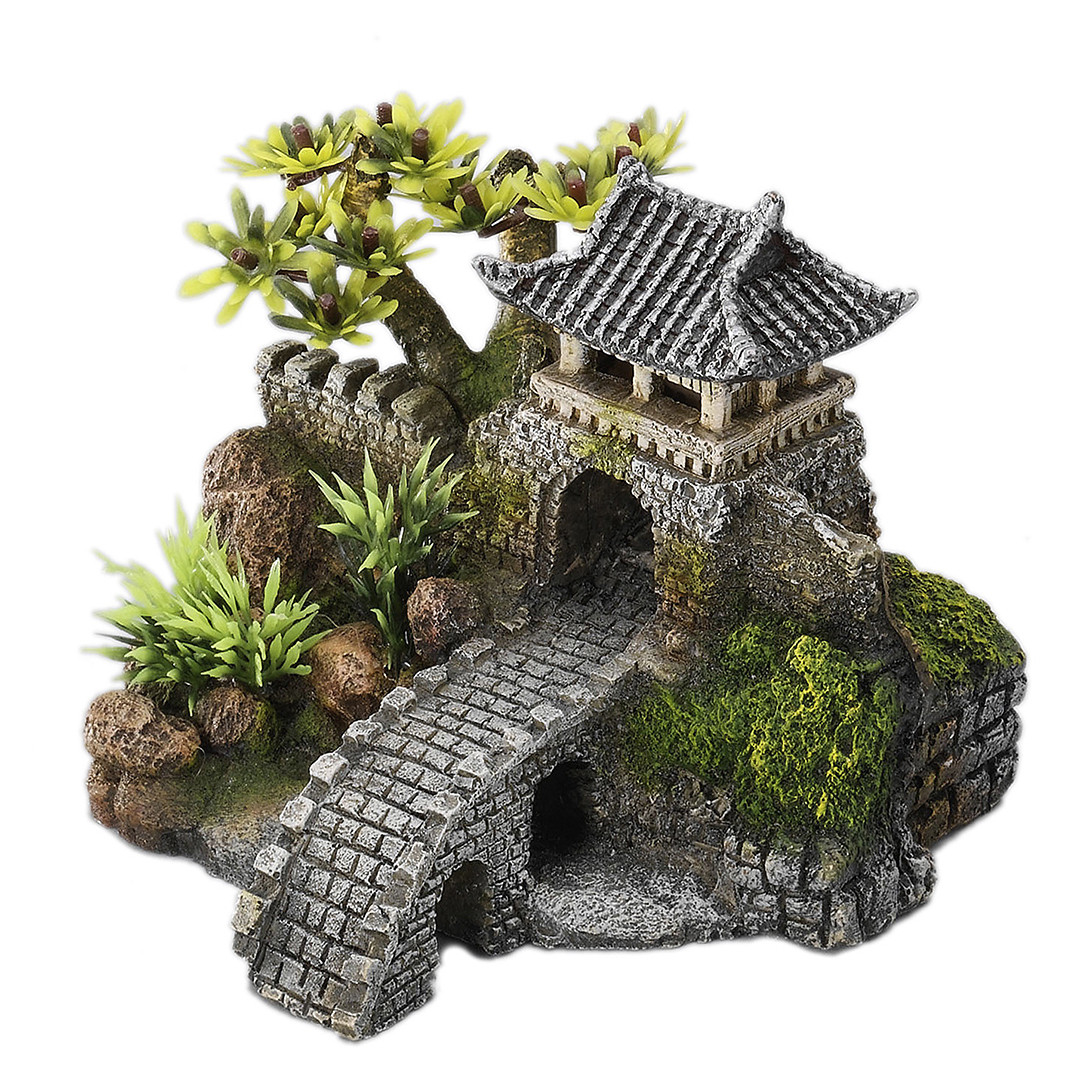 Decor Pod cu Plante, 15.7 x 13.5 x 11.5 cm, 234/411933