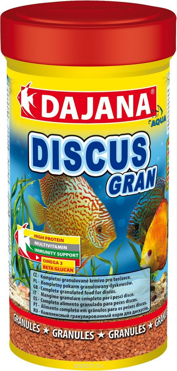 Discusgran 250ml Dp112B