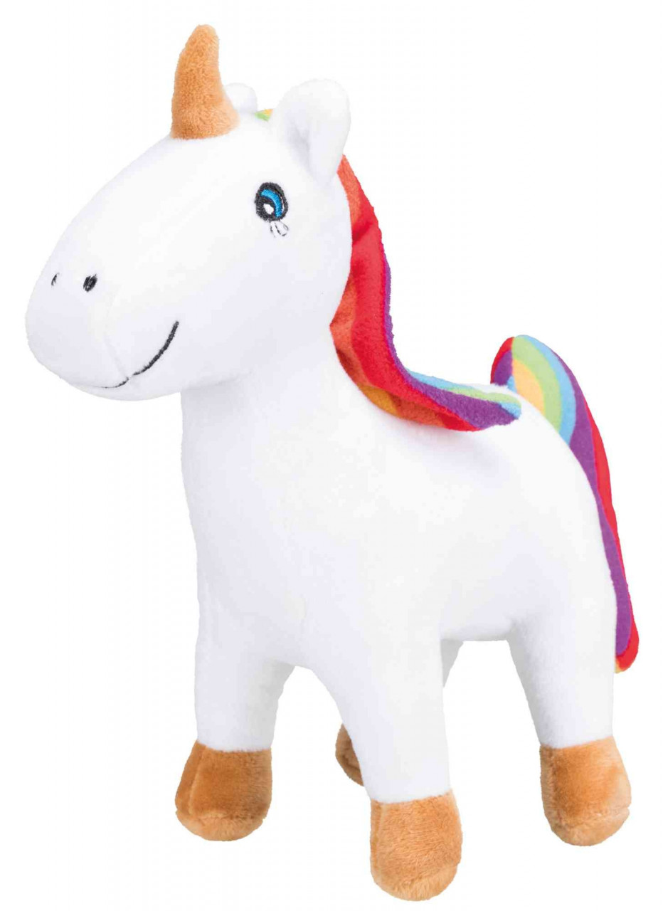 Jucărie Unicorn cu Sunet, 25 cm, Diferite Culori, 36038