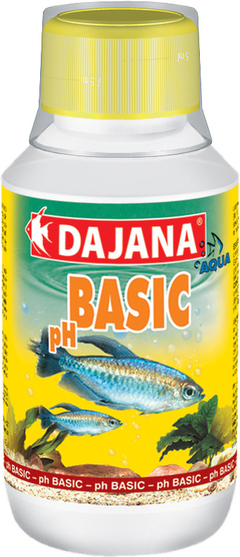 Ph Basic 100ml - Dp551A