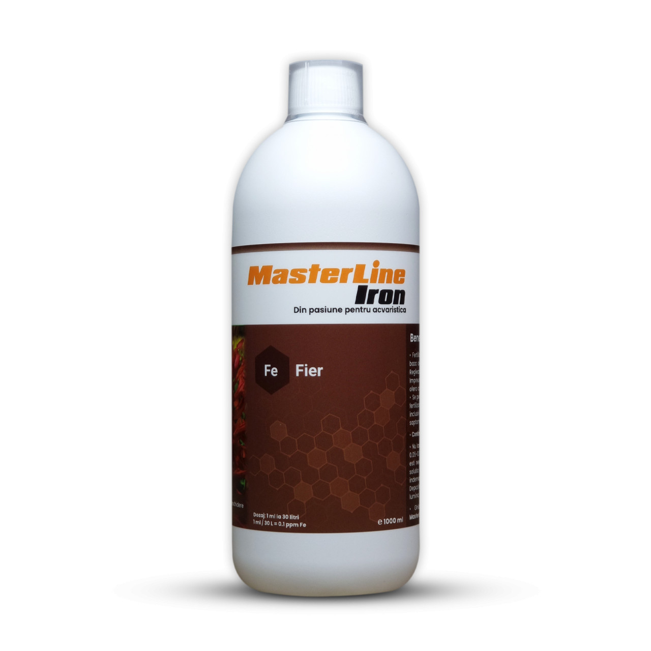 Masterline Iron, 1000ml