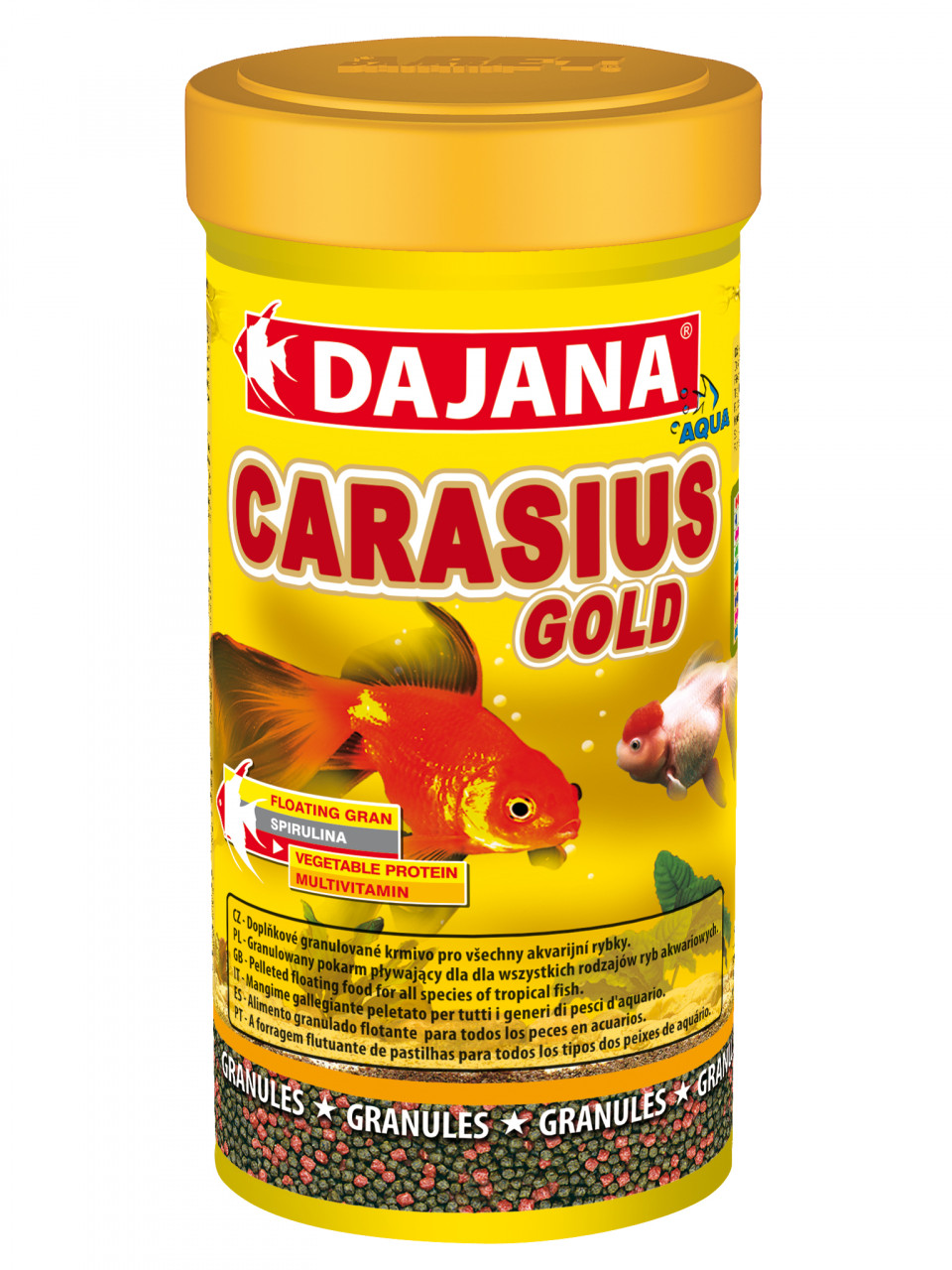 Carasiusgold 100ml Dp108A