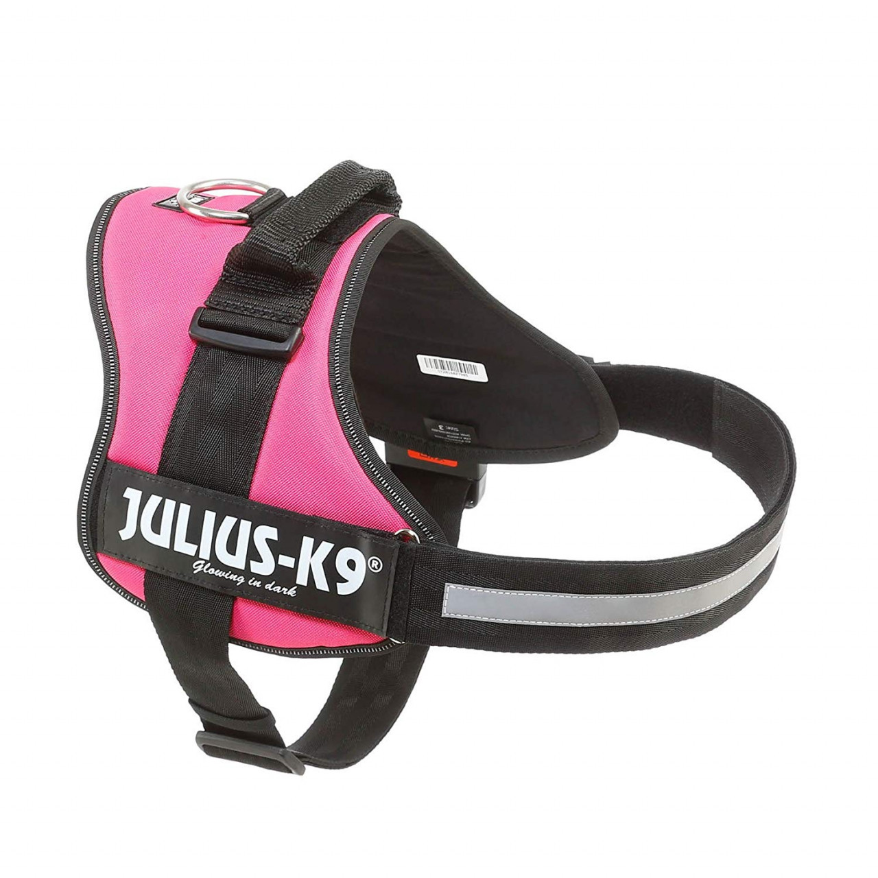 Ham Julius-K9 3 XL 82-118 cm/50 mm Fuchsia 15068