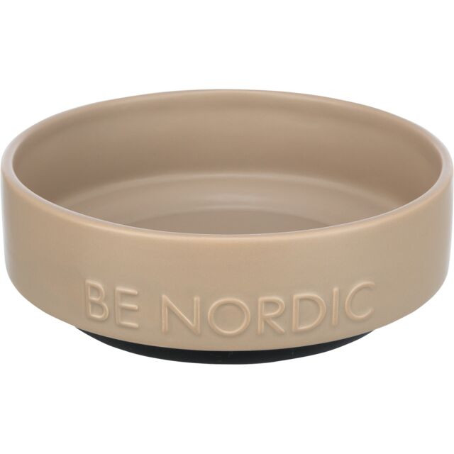 Bol Ceramic Be Nordic, 0.5 l / ø 16 cm, Taupe, 24526