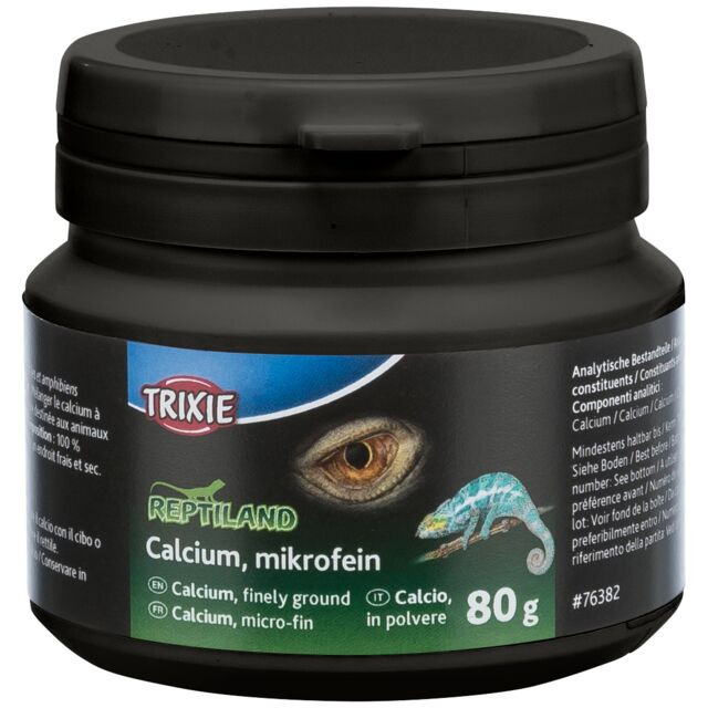 Calciu Macinat Fin, 80g, 76382