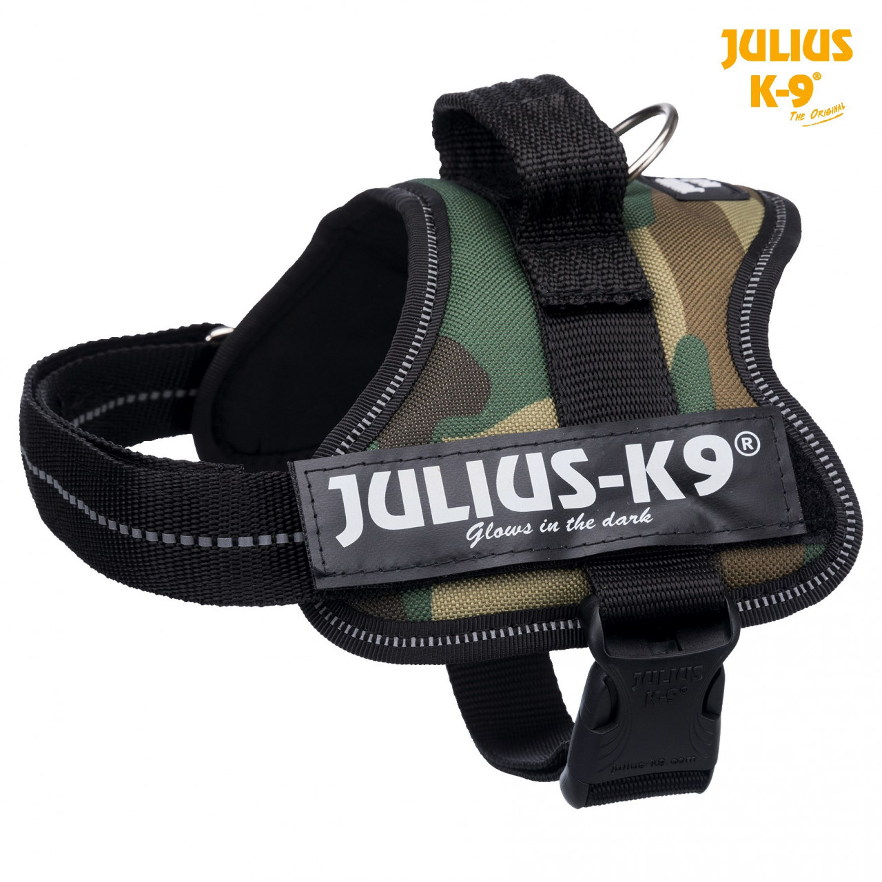 Ham Julius-K9 Mini/M 51-67 cm/28 mm Camuflage 150221