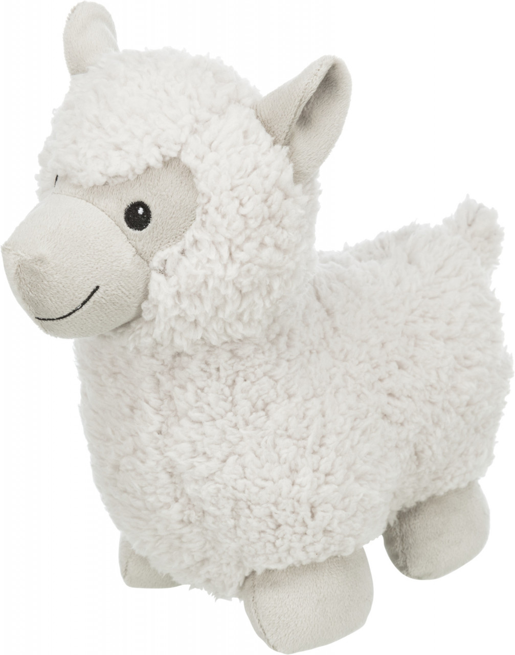 Jucărie Plush Eco Alpaca Eyleen cu Sunet, 26 cm, 34875