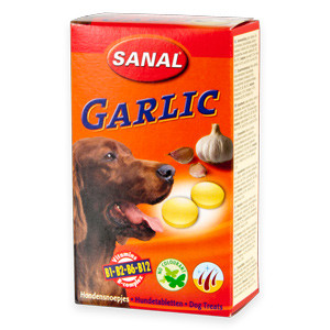 Sanal Doggarlic, 100 tablete