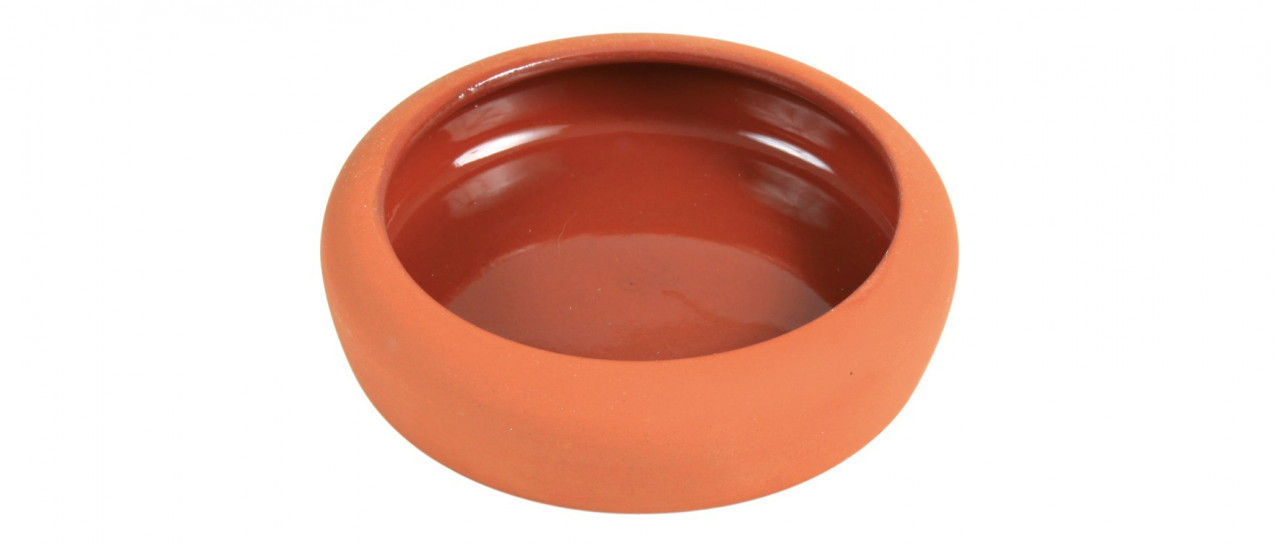 Castron Ceramic pentru Rozat. 125ml/10 cm xxx 60670