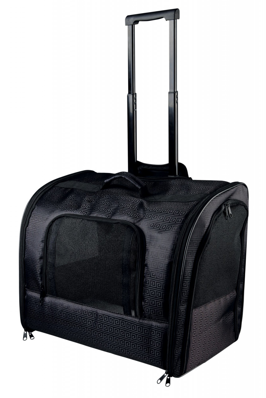 Geantă Trolley 45x41x31 cm Negru 2881