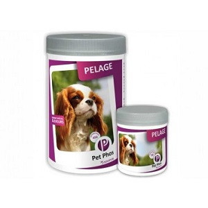 Pet Phos Special Pelage, 450 capsule