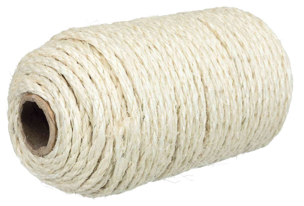 Sisal, 50 m/ 4-6 mm, 44086