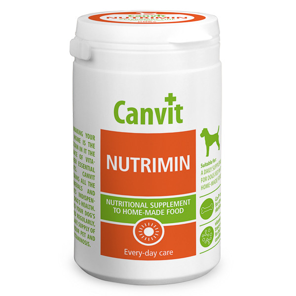 Supliment Nutritiv pentru câini Canvit Nutrimin, 1kg