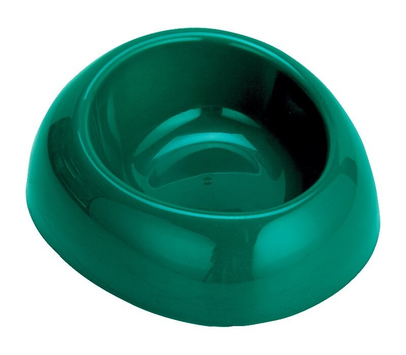 Castron Plastc, 0.4 l, Verde, MP12