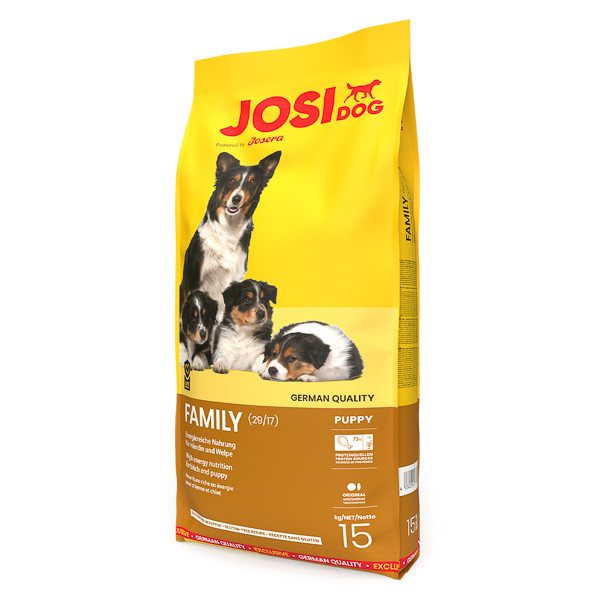 Josidog Family, 15kg