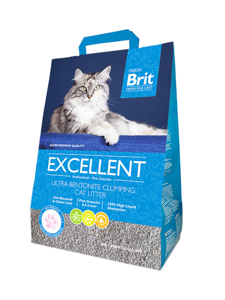 Brit Nisip Ultra Clumping, 5kg