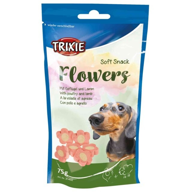 Drops Flowers Light 75g 31492