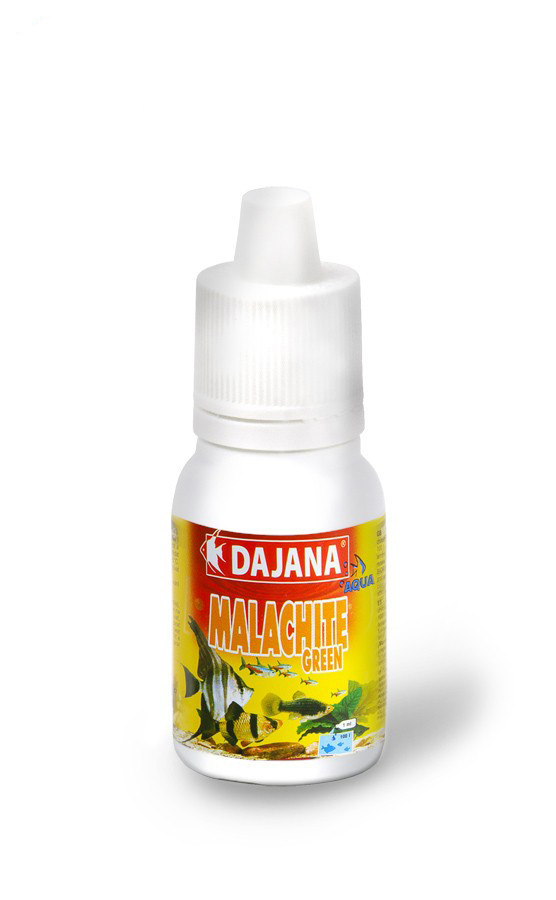 Malachitgreen 20ml - Dp503V