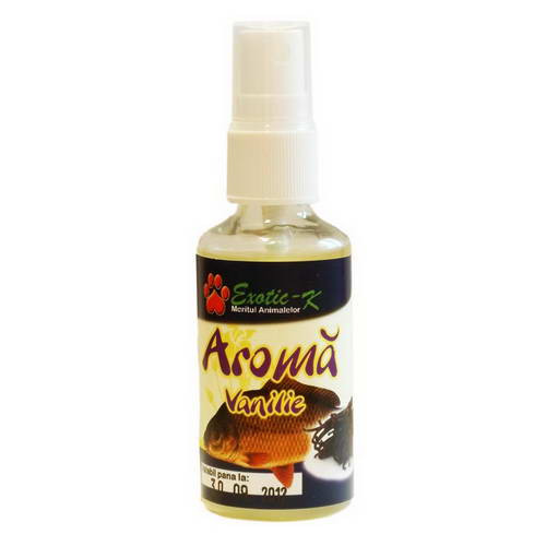 Aroma Spray 50ml Vanilie cu Pulverizator