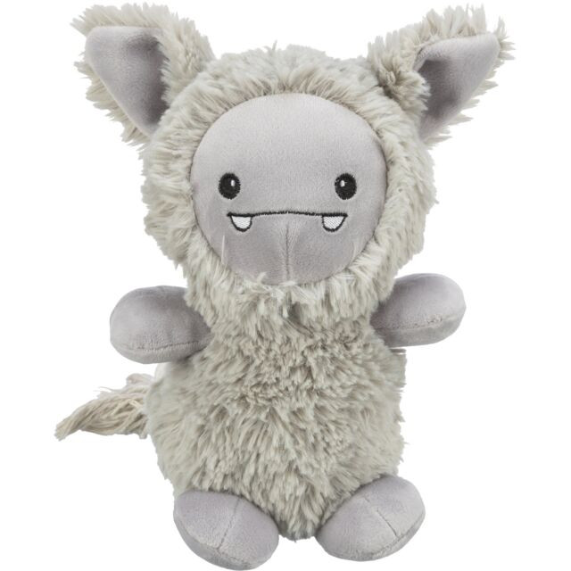 Jucărie Plush Monstru, 32 cm,gri, 34724