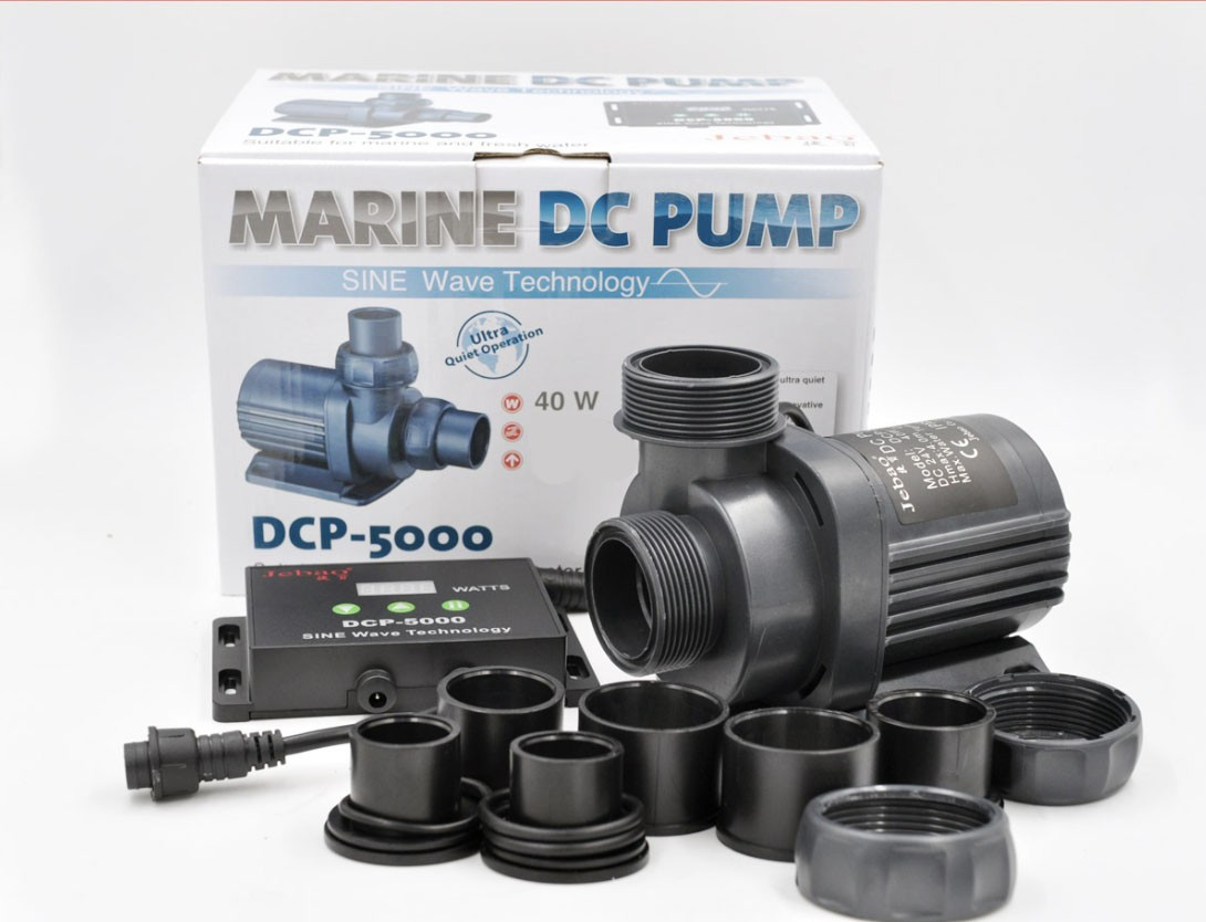 Pompa de Apa DCP-5000, cu Controller, max.5000L/H