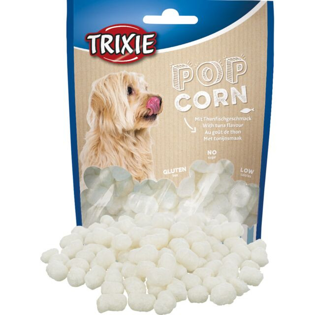 recompensă Popcorn cugust de Ton, 100g, 31630