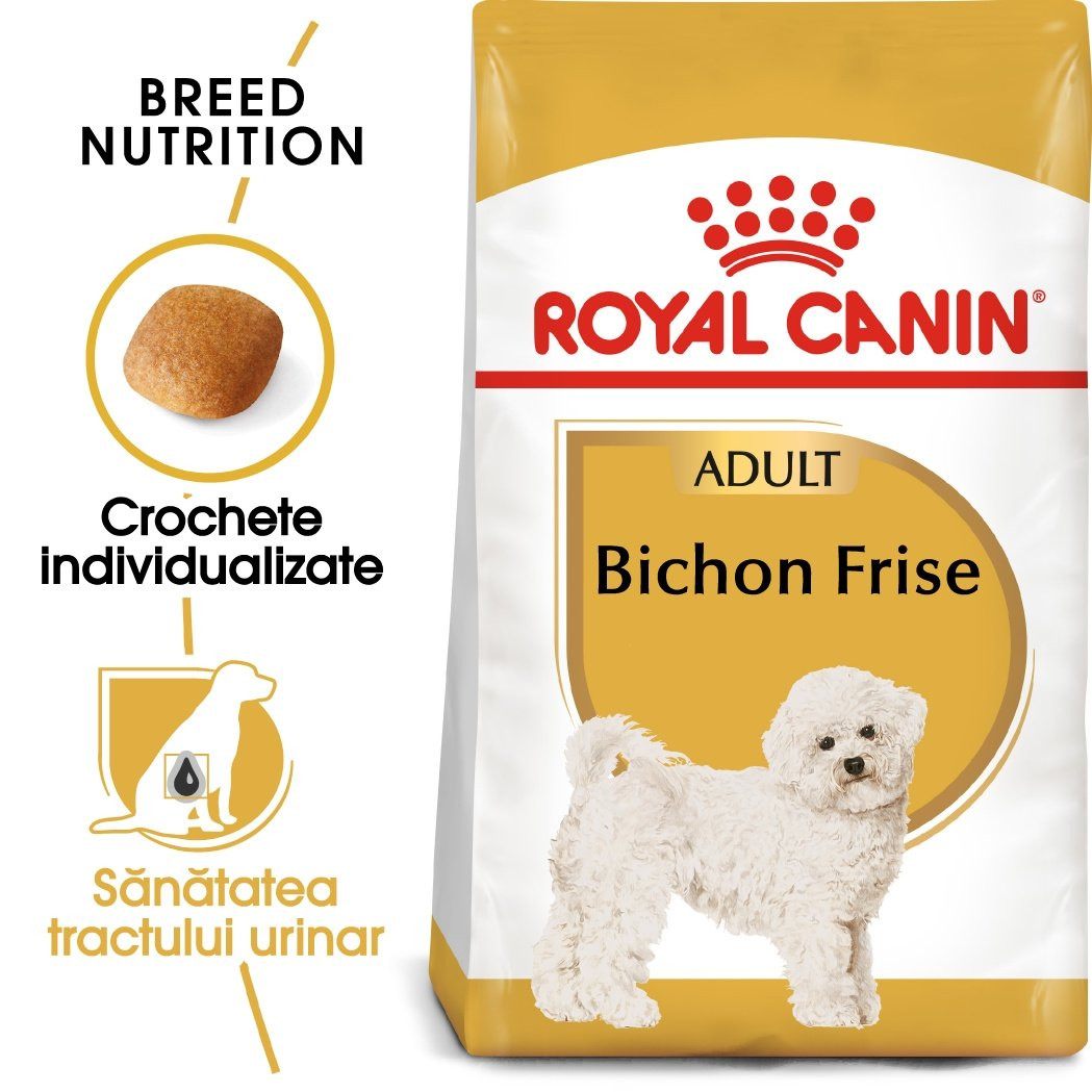 Royal Canin Bichon Frise Adult hrană uscată câine, 500g