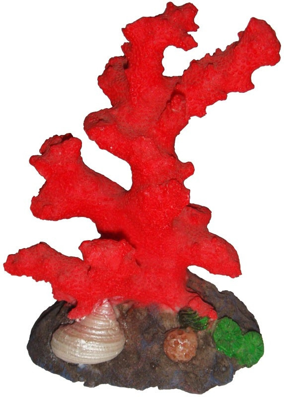 Decor Acvariu Coral 10cm, 407E