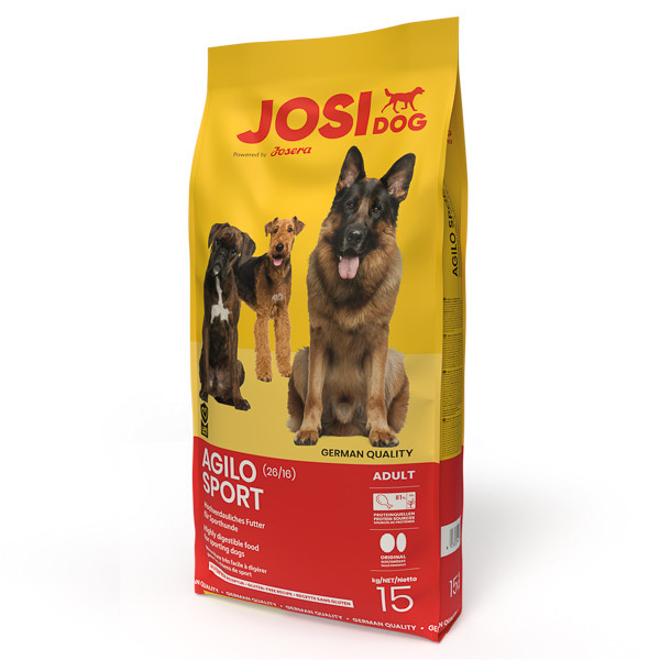 Josidog Agilo Sport, 15kg