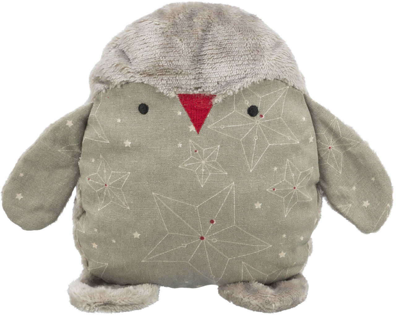 Jucărie Pentru Caini, Xmas Pinguin, 24 cm, 92624