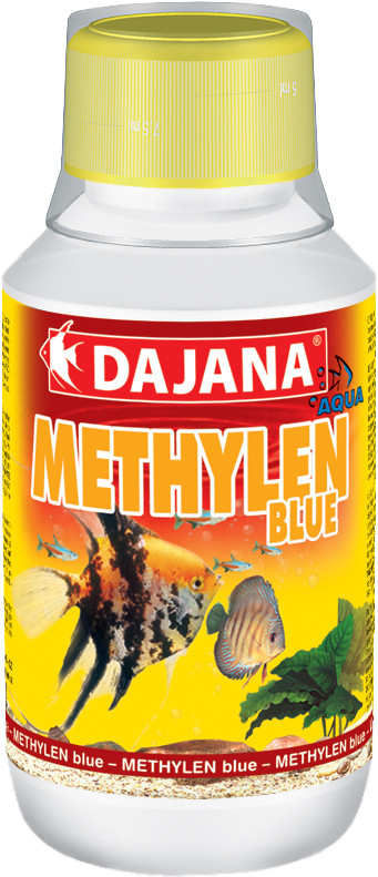 Methilen Blue 100ml - Dp502A